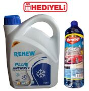 Renew Plus Yeşil Antifriz -40C - 3 Litre