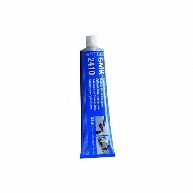 Weicon GMK 2410 - Kauçuk Metal Yapıştırıcı 185 gr