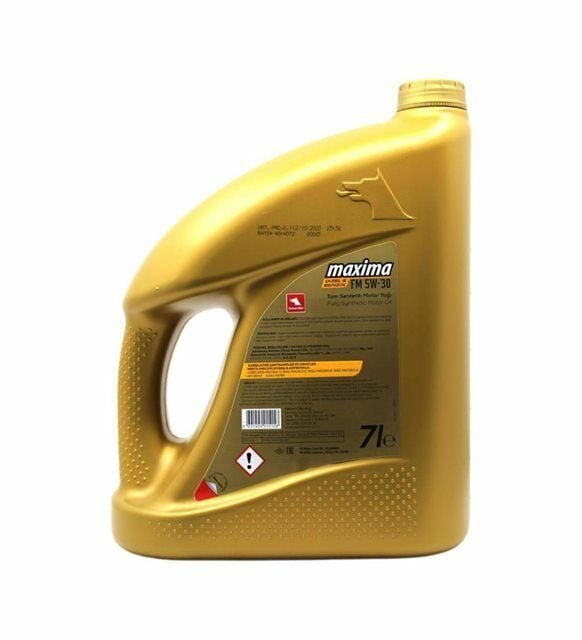 Petrol Ofisi Maxima FM 5W-30 7 Litre Motor Yağı
