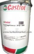 Castrol Tribol GR 100 00 PD (Longtime) - 18 kg Gres Yağı