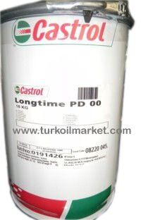 Castrol Tribol GR 100 00 PD (Longtime) - 18 kg Gres Yağı