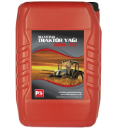 Petrol Ofisi Maxitrak Traktör Yağı 20W-50 - 20 Litre Motor Yağı
