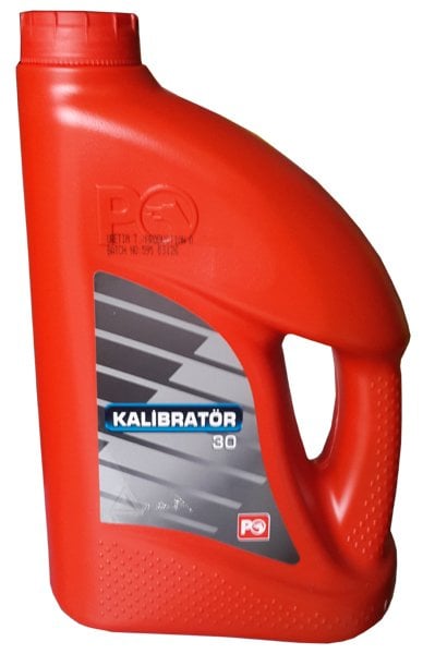 Petrol Ofisi Kalibratör 30 Numara Yağ - 3 Litre Motor Yağı