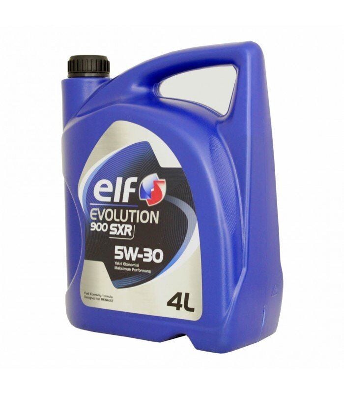 Elf Evolution SXR 5W-30 4 Litre Motor Yağı