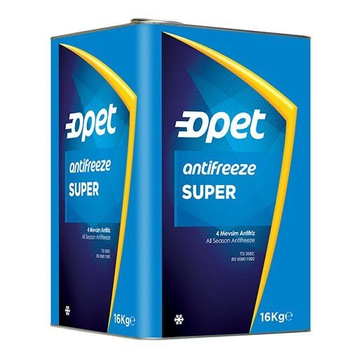 Opet Super Antifriz - 15 kg