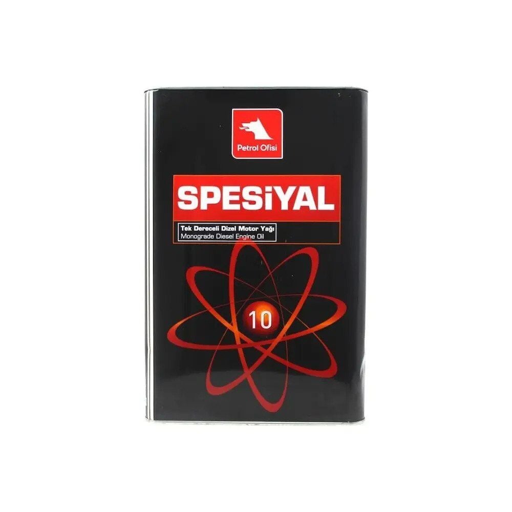 Petrol Ofisi Spesiyal Sae 10W - 15 Litre Motor Yağı