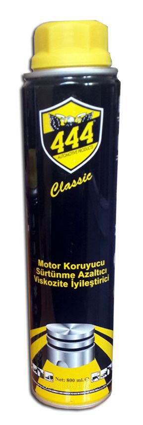 444 Motor Koruyucu Yağ Katkısı - 800 ml