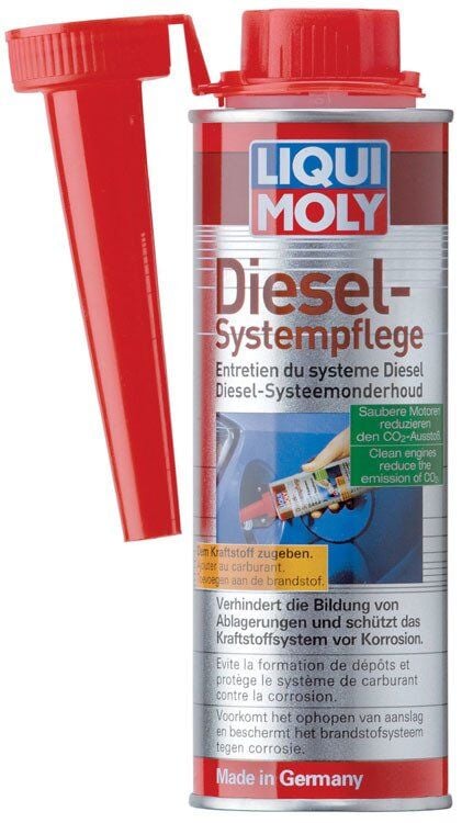 Liqui Moly Dizel Yakıt Katkısı Sistem Temizleyici 250 ML (5139)