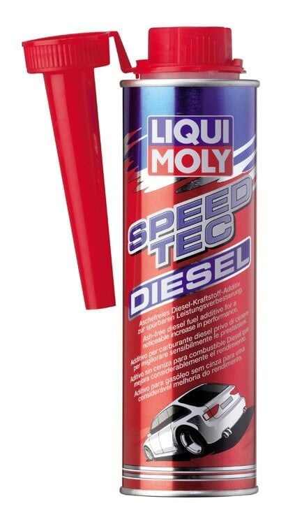 Liqui Moly Speed Tec Diesel Katkısı - 250 ml (3722)