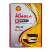 Shell Rimula R2 Extra 20W-50 - 18 Litre Motor Yağı