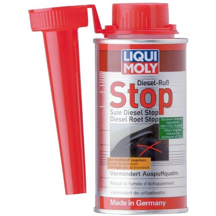 Liqui Moly Dizel İs Önleyici Katkısı - 150 ml (5180)