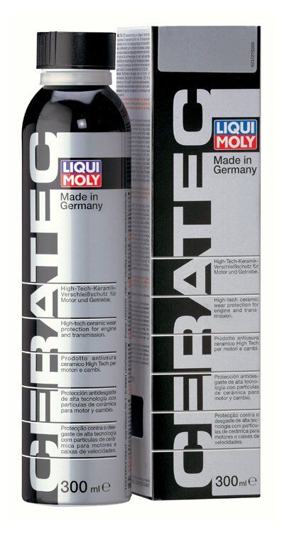 Liqui Moly Ceratec - Seramik Bazlı Motor Onarıcı Yağ Katkısı (7181)