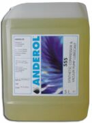 Anderol 555 - 5 Litre Sentetik Kompresör ve Vakum Pompası Yağı