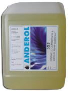 Anderol 555 - 5 Litre Sentetik Kompresör ve Vakum Pompası Yağı