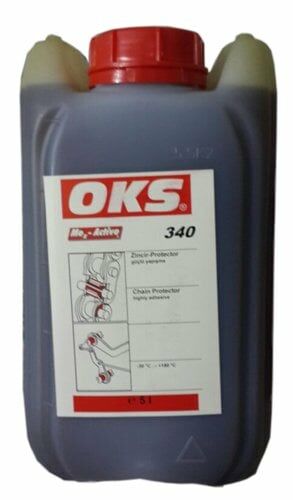 OKS 340 - 5 Litre Sentetik Zincir Koruyucu Yağı