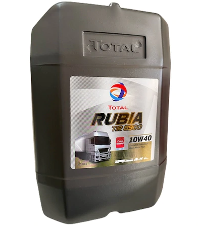 Total Rubia TIR 3100 10W-40 20 Litre Motor Yağı