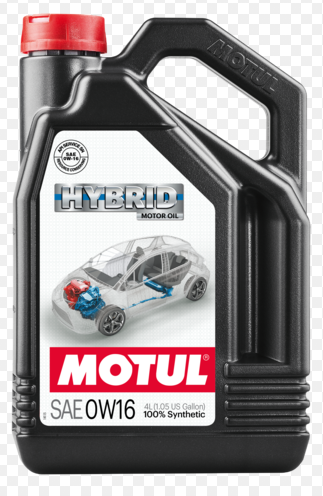 Motul Hybrid 0W-16 4 Litre
