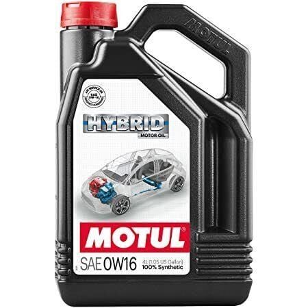 Motul Hybrid 0W-16 4 Litre