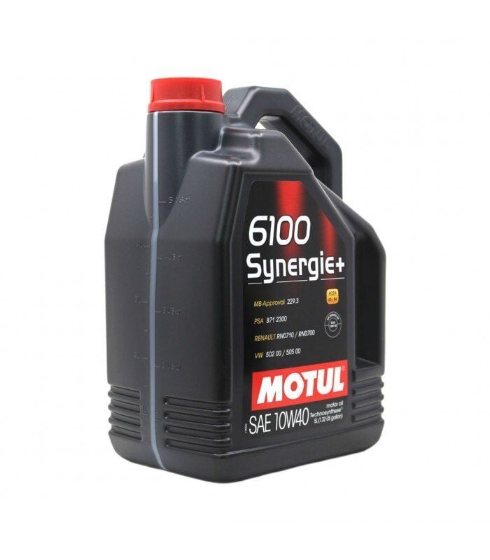Motul 4100 Synergie 10W-40 5 Litre