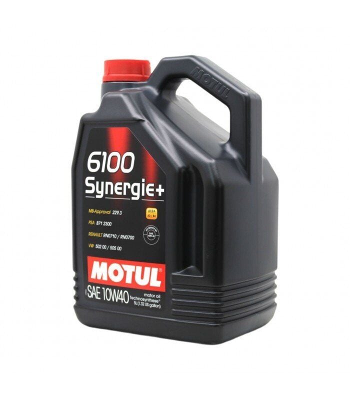 Motul 4100 Synergie 10W-40 5 Litre