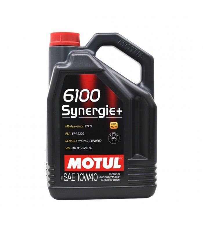 Motul 4100 Synergie 10W-40 5 Litre