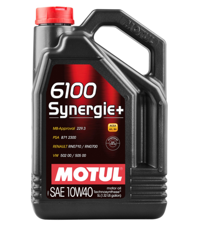Motul 4100 Synergie 10W-40 5 Litre
