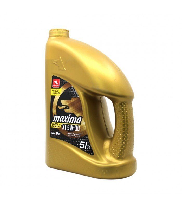 Petrol Ofisi Maxima XT 5W-30 5 litre