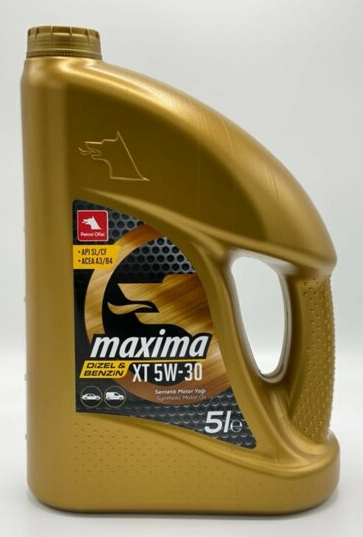 Petrol Ofisi Maxima XT 5W-30 5 litre