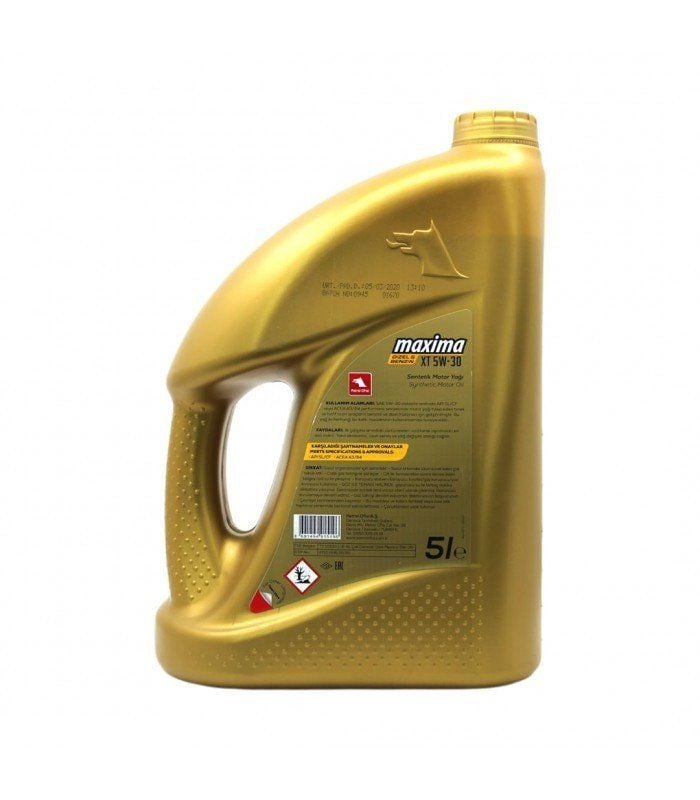 Petrol Ofisi Maxima XT 5W-30 5 litre