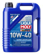Liqui Moly Super Leichtlauf 10W-40 - 5 Litre Motor Yağı (9505)
