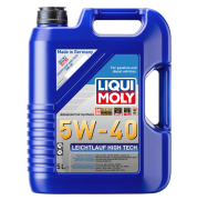 Liqui Moly Leichtlauf High Tec 5W-40 5 Litre (2328) Motor Yağı