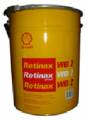 Shell Retinax WB 2 16 Kg Gres Yağı