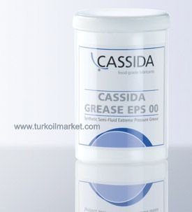 Cassida Grease EPS 00 - 19 kg