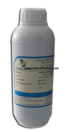 Eurolub CX 750 - 1 Litre Kılavuz ve Diş Açma Yağı