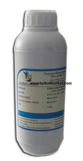 Eurolub CX 750 - 1 Litre Kılavuz ve Diş Açma Yağı