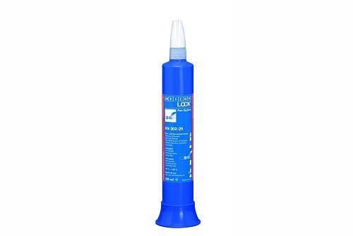 Weiconlock AN 302-25 - Kahverengi Boru ve Diş Contası 200 ml
