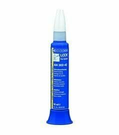 Weiconlock AN 302-42 - Mavi Cıvata Contası 200 ml