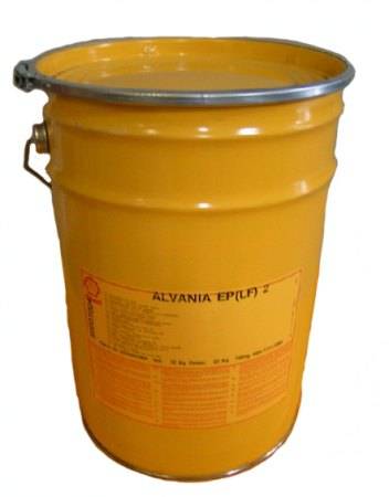Shell Alvania EP (LF) 2 20 Kg Gres Yağı
