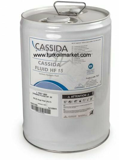 Cassida Fluid HF 15 - 22 L