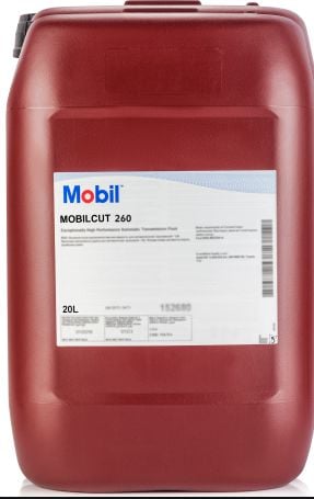 Mobilcut 260 - 20 Litre Kesme Yağı