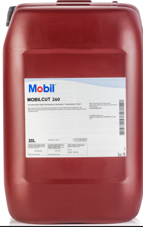 Mobilcut 260 - 20 Litre Kesme Yağı