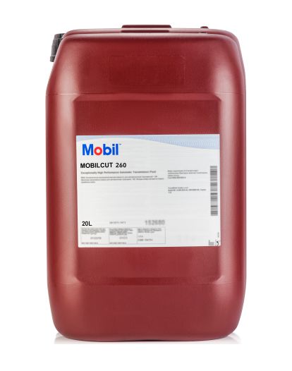 Mobilcut 260 - 20 Litre Kesme Yağı