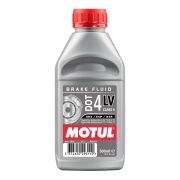 Motul DOT 4 LV Brake Fluid 500 ML Fren Hidrolik Yağı