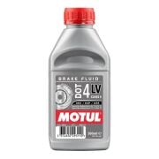 Motul DOT 4 LV Brake Fluid 500 ML  Fren Hidrolik Yağı