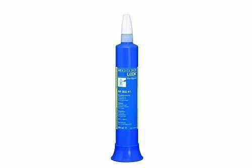 Weiconlock AN 302-41 - Mavi Titreşim Koruyucu Cıvata Contası 20 ml