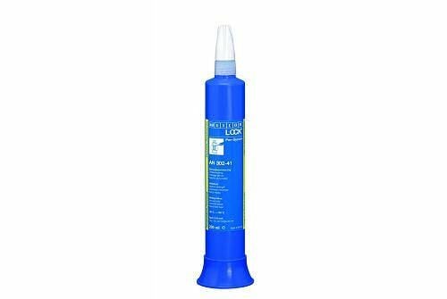 Weiconlock AN 302-41 - Mavi Titreşim Koruyucu Cıvata Contası 20 ml