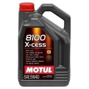 Motul 8100 X-cess 5W-40 - 4 Litre Motor Yağı