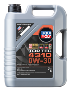 Liqui Moly Top Tec 4310 0W-30 5 Litre (2362) Motor Yağı