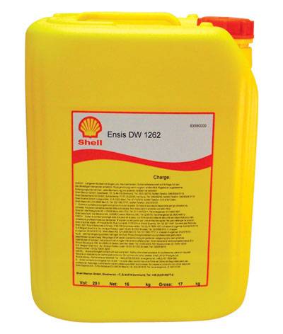 Shell Ensis DW 1262 - 20 lt