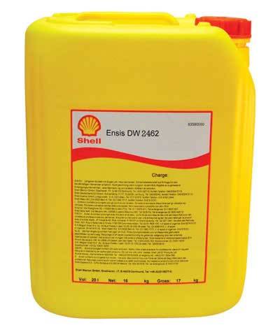 Shell Ensis DW 2462 - 20 lt